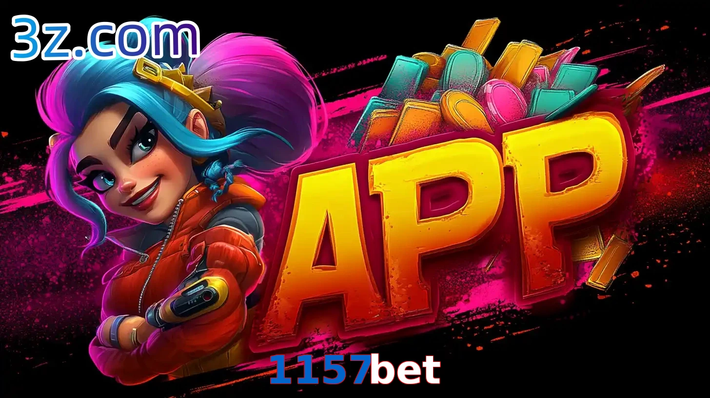 1157bet App oficial de cassinos online