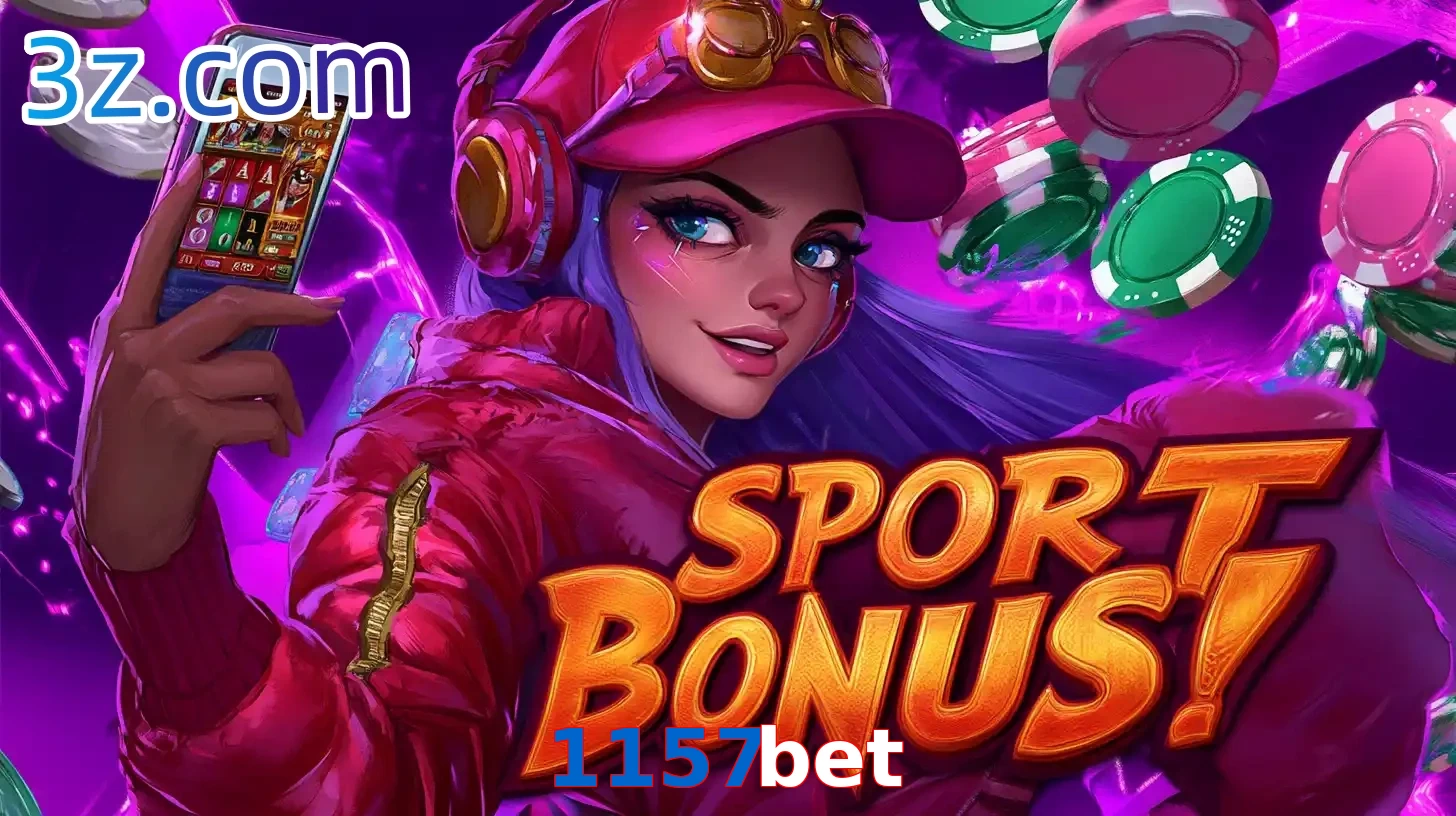 1157bet sport bonus