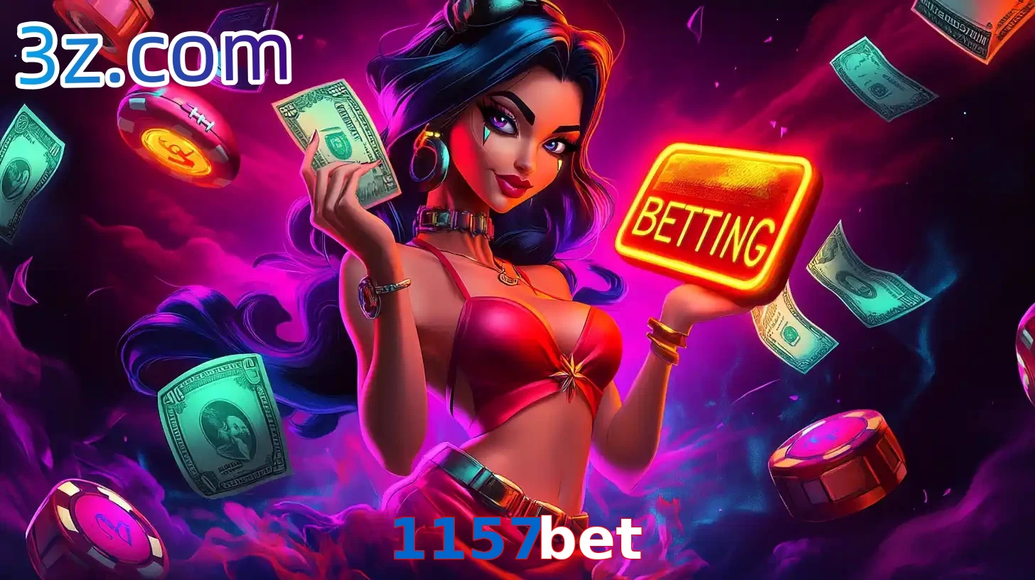 1157bet online slots and betting casino Brasil