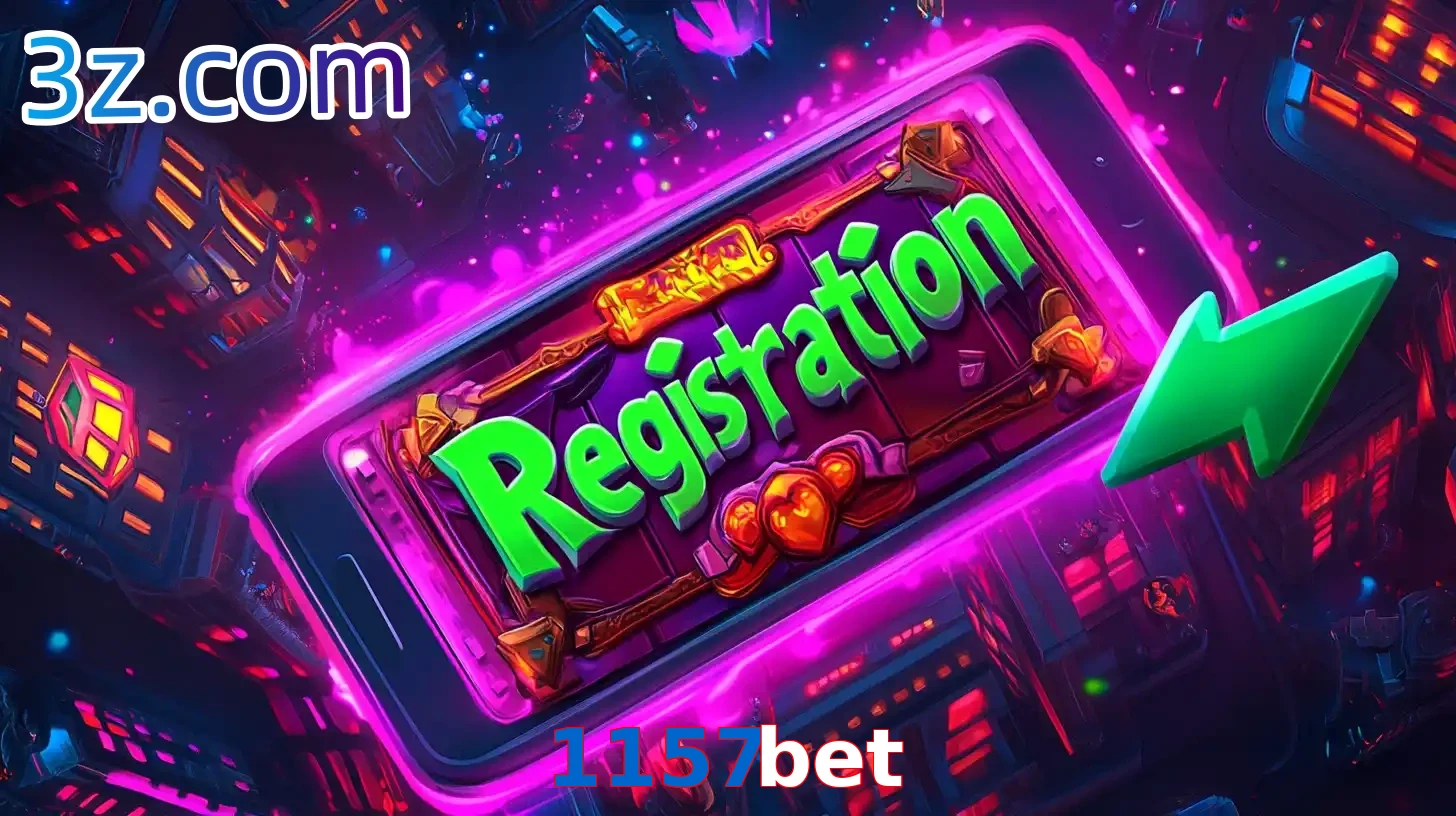 1157bet registro slots online celular